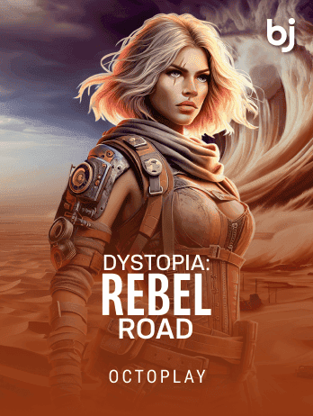 Dystopia Rebel Road game thumbnail