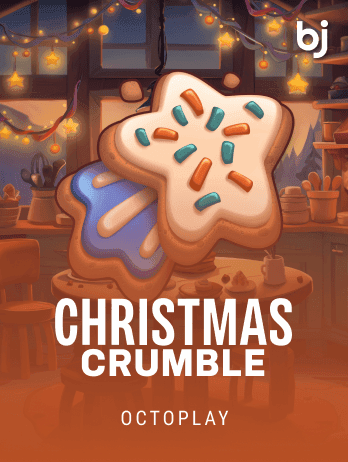 Christmas Crumble game icon