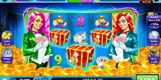 গেম ইন্টারফেস স্ক্রিনশট ২