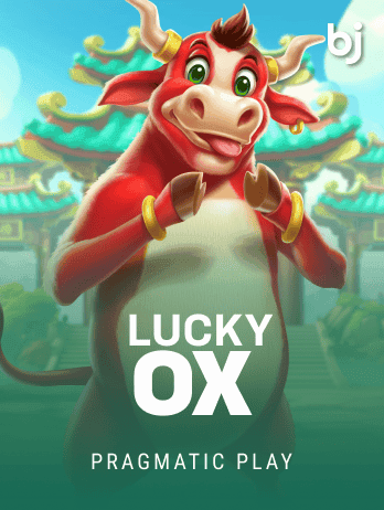 Lucky Ox game icon
